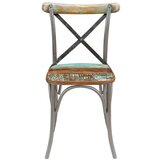  Jedilni stoli 2 kosa trden predelan les | Shoptok.si