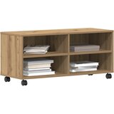 TV ormar Smeđa 90 x 35 x 40.5 cm Konstruirano drvo | Eponuda.com