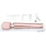 Le Wand masažni vibrator - petite, rose gold | Shoptok.si