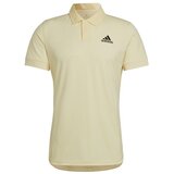 Adidas Majice s kratkimi rokavi New York Rumena | Shoptok.si