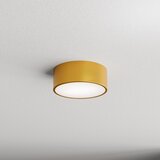  plafonsko svetlo cleo 1xE27/24W/230V ø 20 cm zlatno | Eponuda.com