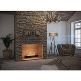  InFire - BIO kamin 8x60 cm 3kW crne boje | Eponuda.com