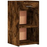 Noćni ormarići 2 kom boja hrasta 35x34x65 cm konstruirano drvo | shoptok.hr