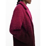 Desigual Zimski kaput crvena / tamno crvena | shoptok.hr