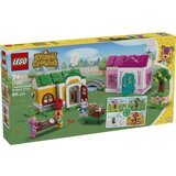 LEGO® Animal Crossing™ 77057 Ustvarjalne hiše: zabava z letnimi časi Cene