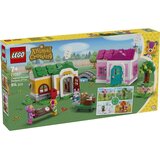 LEGO® Animal Crossing™ Igračka Kreativne Kuće-Sezona Zabave Cijene