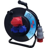 Mak Trade KABLOVSKA MOTALICA MAK-102A H05VV-F 5G2.5 25met 2x250V+1x440V~ PVC | ePonuda.com