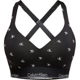 Calvin Klein Underwear Nedrček črna / bela Slike