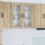  Ploča za perilicu posuđa Kalmar Sonoma hrast 40 x 31 x 80 cm | shoptok.hr