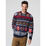 Sinsay Pulover s blagdanskim motivom | shoptok.hr