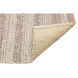 Conceptum Hypnose S-1410 - silver xw beige carpet (120 x 180) | Eponuda.com