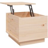  Stolić za kavu 40 x 50 x 35 cm od masivne borovine | Eponuda.com