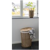 House Nordic Papirnat koš za perilo v naravni barvi 77 l Pomal – | Shoptok.si
