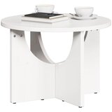  Kava Stol Bijelo 50 x 50 x 35 cm Masivna borovina | shoptok.hr