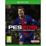 Konami Pes 2019 (xone)