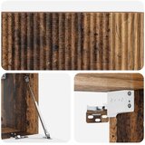  ormar za zid 78,5 x 31 x 30 cm Staro drvo Konstruirano drvo | shoptok.hr