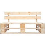  Klupa od paleta drvena | shoptok.hr