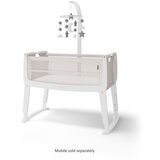 Snuz Pod Studio Krevetić za bebe - Paris White | shoptok.hr