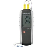 Voltcraft Merilnik temperature PL-120 T2 -200 do +1372 °C tip senzorja K\, J, (20634332) Cene