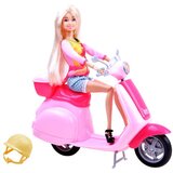 Masen Toys punčka na skuterju (32089) | Shoptok.si