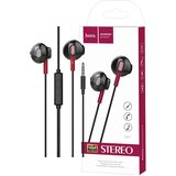 Hoco M57 sky sound universal earphones with mic black slušalice Cene