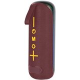Moye Pop Tune, Burgundy Bluetooth Zvučnik | Eponuda.com
