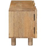 TV ormar 110 x 30 x 40 cm Čvrsto Mango Drvo i Inženjersko Drvo | shoptok.hr