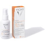 Vichy Capital Soleil UV-Age Daily fluid proti staranju kože SPF 50+ 40 ml | Shoptok.si