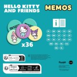  Dječje igre s natpisom Hello Kitty Trefl 02898 | shoptok.hr