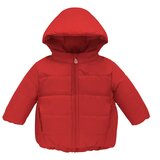 Pinokio Warm Jacket Winter 2023 Red Cene