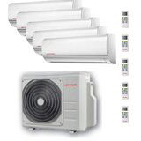 Venting Multi split 42.000 BTU spoljna + 5 x 9.000 BTU unutrašnje | ePonuda.com