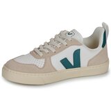 Veja Nizke superge SMALL V-10 Bela | Shoptok.si