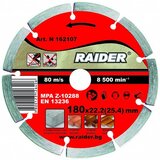 Raider RD-DD03 Ploča za sečenje, Dijamantska, 180x22.2mm Cene