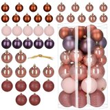  Ca1527 set božićnih kuglica 40 kom. | shoptok.hr