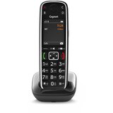 Gigaset Brezžični telefon E720 črn, (5000553732) Cene