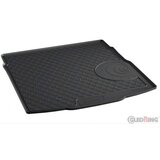 Gledring gumeni tepih za prtljažnik za Volkswagen PASSAT 3G SEDAN / lower bottom
(without spare tyre) | shoptok.hr