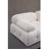 Atelier Del Sofa ugaona garnitura petite 2 white