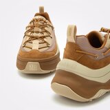 Moon Boot Ženske patike moon247 xlace brown sneakers | Eponuda.com