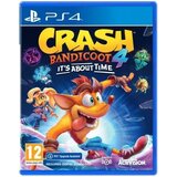 Crash Bandicoot 4: It's About Time PS4 | Eponuda.ba