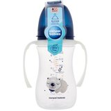 Canpol Sleepy Koala Easy Start Anti-Colic Bottle Blue 3m+ dječja bočica protiv grčeva 240 ml za otroke Cijene