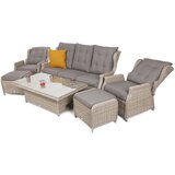  Set namještaja Memfis bež / bež melanž | shoptok.hr
