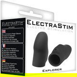 ElectraStim Silicone Noir Explorer Finger Sleeves Cene