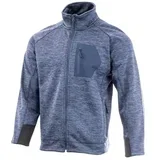 Radna jakna Tech flis Motion, plava, XL