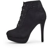 Resti Women's heeled ankle boots with rhinestones Efelolo Cijene