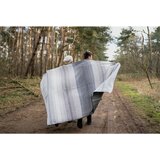 Ibena dekorativna odeja 140/200 cm siva | Shoptok.si