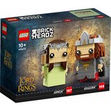 Lego BrickHeadz™ 40632 Aragorn™ & Arwen™ Cene'.'