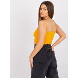 RUE PARIS Top-RV-TP-7535.11-Light Orange | Shoptok.si