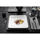 Villeroy & Boch PLITVI KROŽNIK MANUFACTURE ROCK BLANC Fine China | Shoptok.si