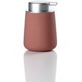 Zone Svetlo rdeč porcelanast dozirnik za milo 250 ml Nova – | Shoptok.si