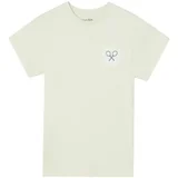 Majice s kratkimi rokavi SS263020403537 Zelena